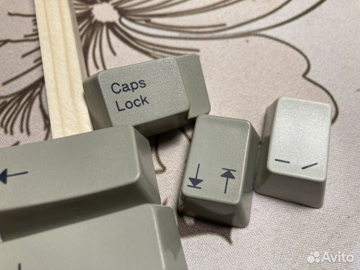 Model M Ansi Icon mods