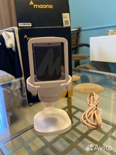 Студийный микрофон Maono DM20