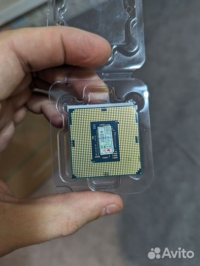 Процессор Intel Core i5-7600 lga 1151 v1