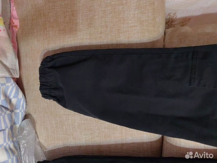 Брюки капри