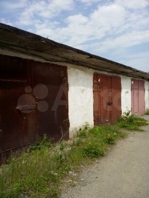 Гараж, 24 м²