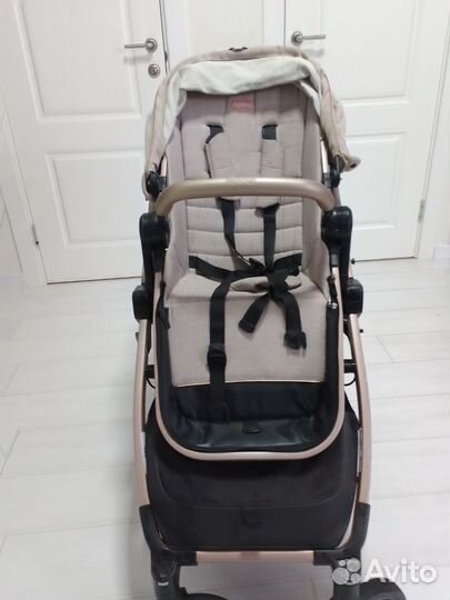Прогулочная коляска peg perego ypsi