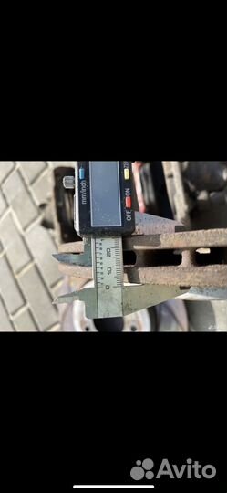 Тормоза bmw e46 330, bmw e36