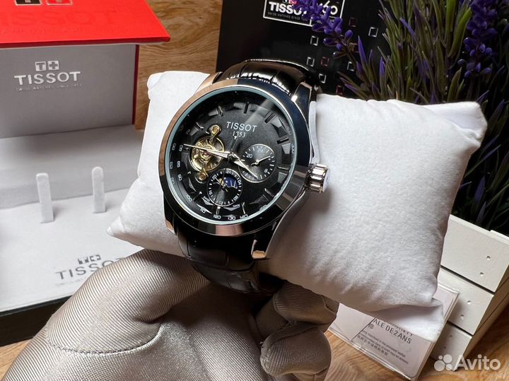 Часы мужские tissot 1853 механические