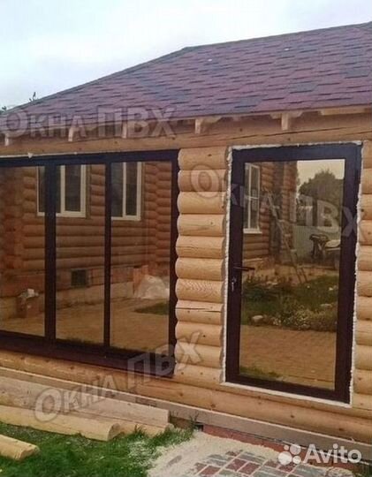 Окна быстро за день