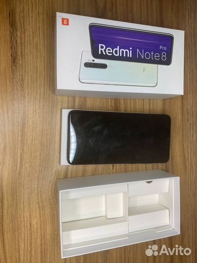Xiaomi Redmi Note 8 Pro, 6/64 ГБ
