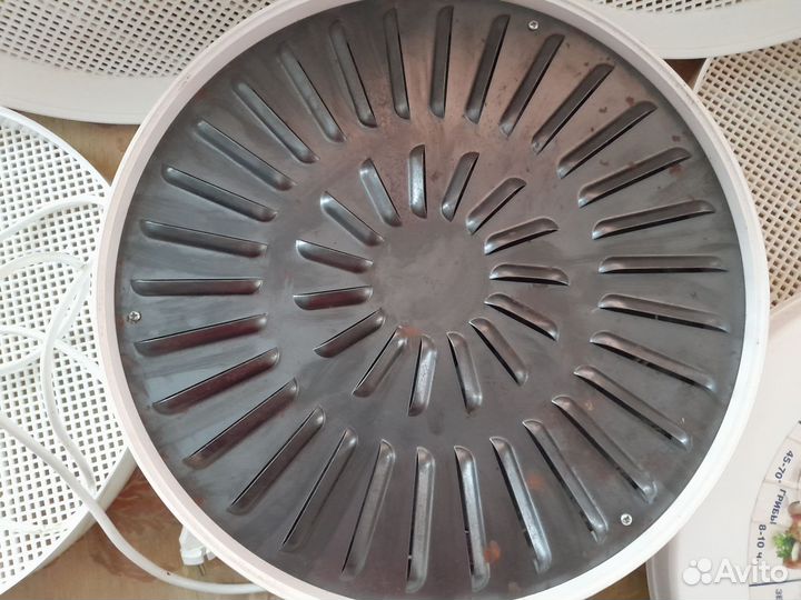 Электросушилка для овощей и фруктов