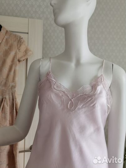 Домашний костюм шелк Luna di Seta S цум оригинал