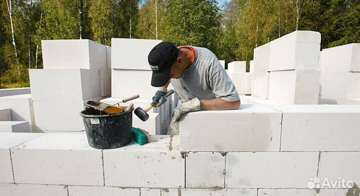 Газобетон все размеры