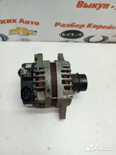 Генератор Hyundai Tucson G4FJ 1.6T