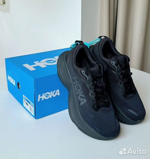 Кроссовки Hoka one one Bondi 8