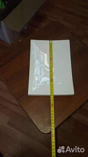 Блюдо для суши прямоугольное KunstWerk