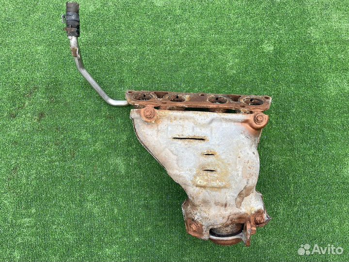 Коллектор выпускной Toyota Voltz 2ZZ-GE Pontiac