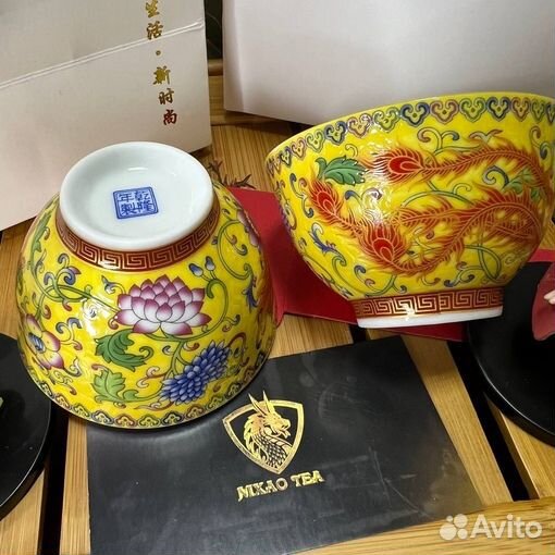 Китайская чайная церемония