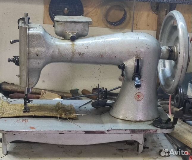 Ремонт швейных машин