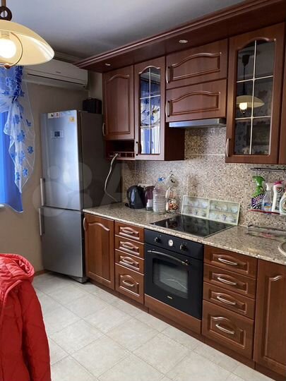 1-к. квартира, 34 м², 12/16 эт.