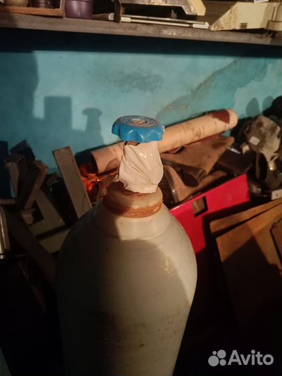 Балон газовый