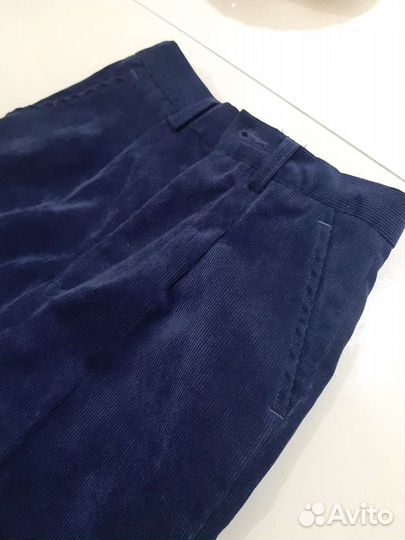 Костюм детский на ребенка 5-7 лет вельвет