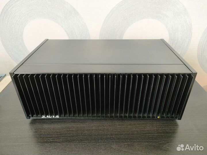 Усилитель мощности на MOS-FET