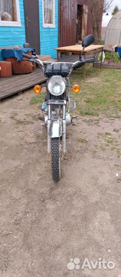 Продам мопед зид yx50-c9