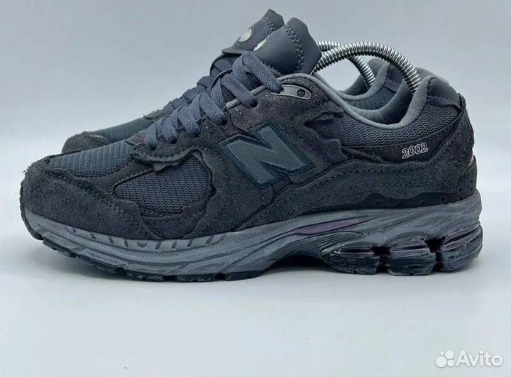 Зимние Кроссовки New Balance 2002r