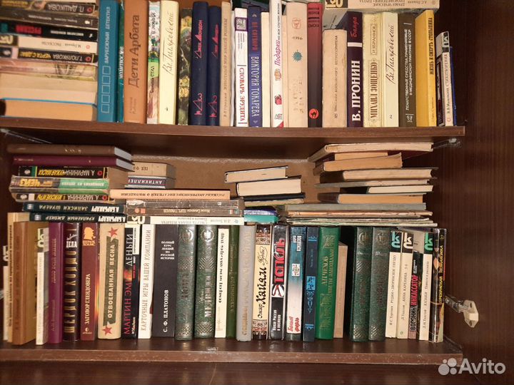 Книги