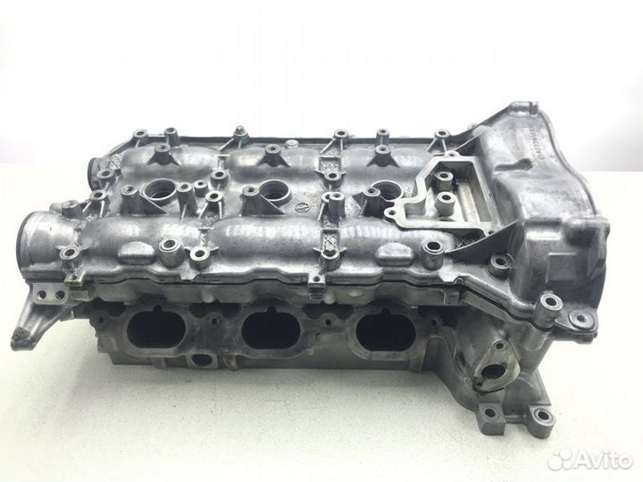 Головка блока цилиндров левая Mercedes-Benz ML 350
