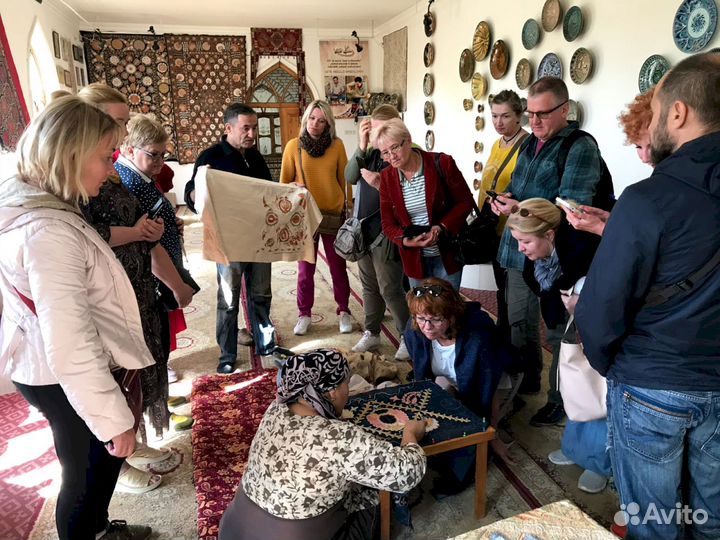 Тур в Узбекистан: 8 дней приключений и открытий