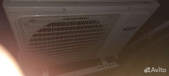 Внешний блок кондиционера,на разбор