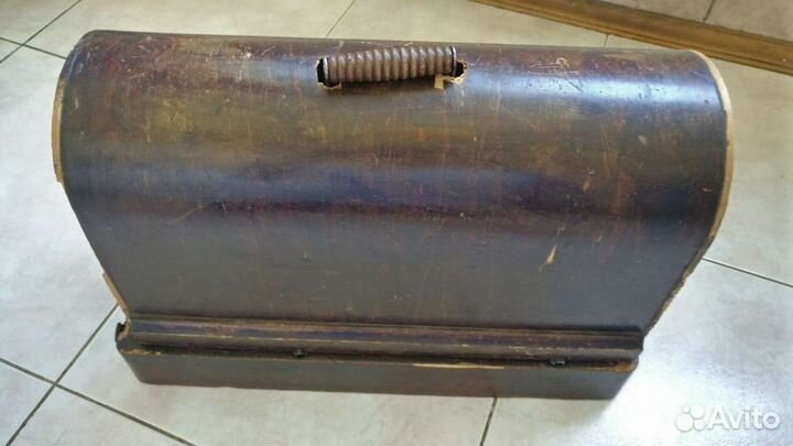 Швейная машинка Госшвеймашина СССР