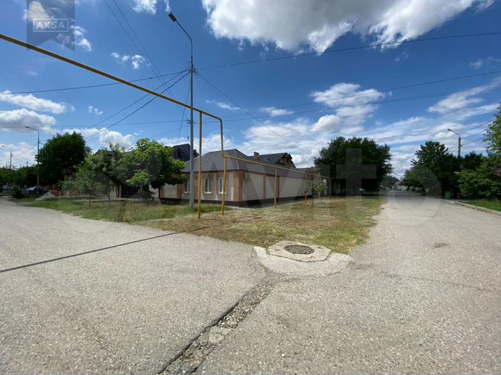 Дом 120 м² на участке 4 сот.