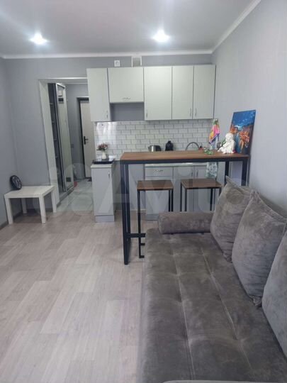 1-к. квартира, 26 м², 3/3 эт.