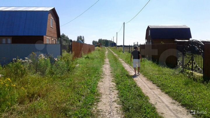 Участок 9,2 сот. (СНТ, ДНП)