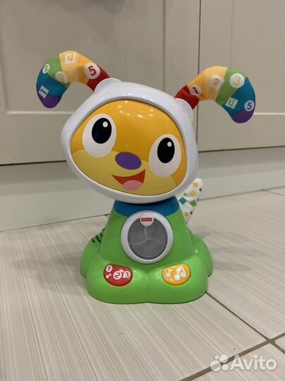 Интерактивные игрушки fisher price
