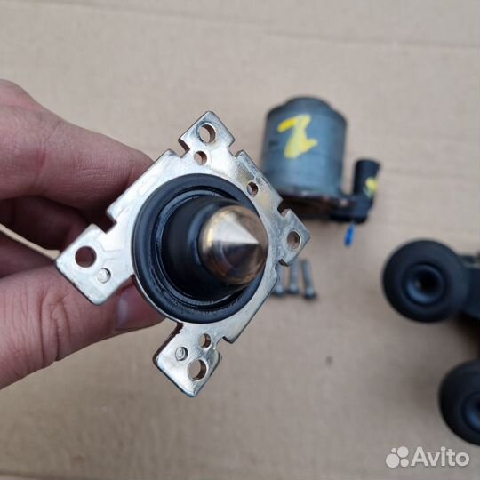 Клапан печки BMW e39, e46, e83