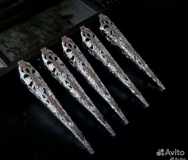 Ногти для фотоссесии