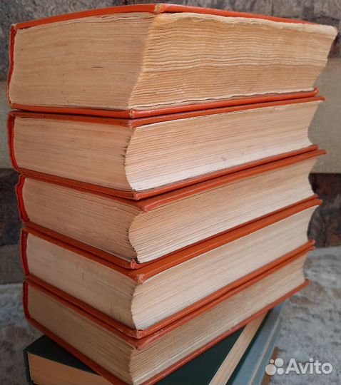 Майн Рид собрание сочинений в 6 томах