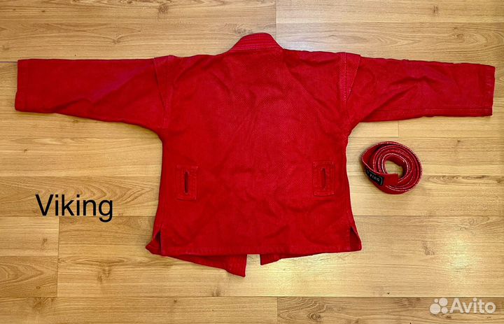 Форма для самбо детская