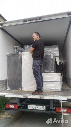 Грузчики и переезды