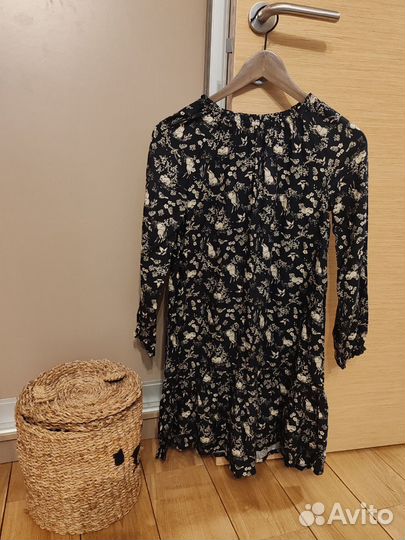 Платье для девочки hm 140