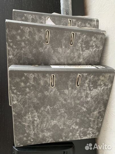 Папка скоросшиватель