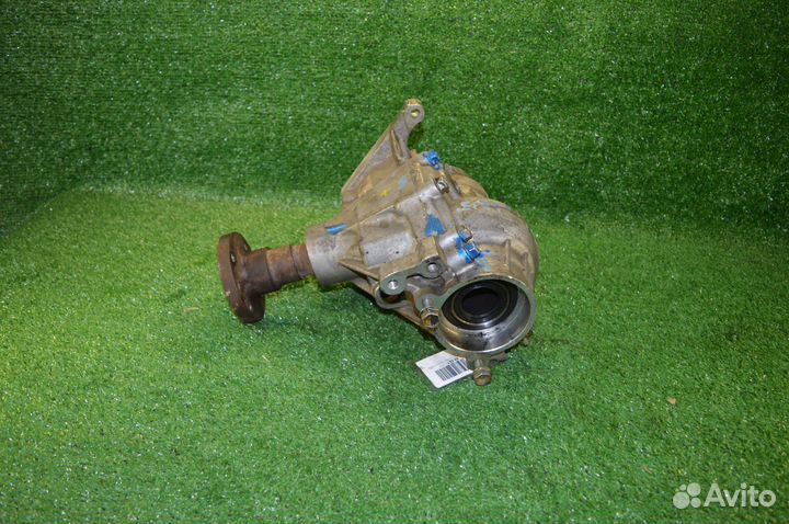 Раздаточная коробка nissan juke 1.6 2011