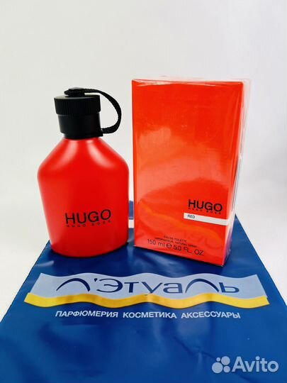 Духи Hugo Boss Red