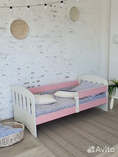 Детская кровать от 2 лет 160х80