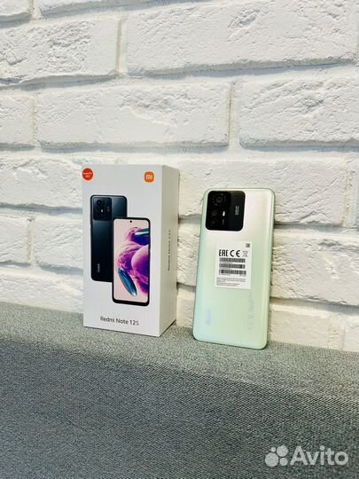 Xiaomi 12S, 8/128 ГБ