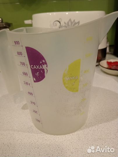 Кувшин мерный 1 литр