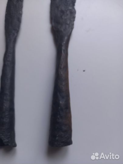 Топорик, наконечник копья