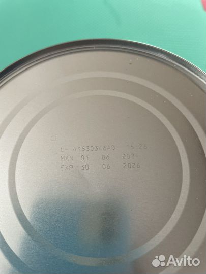 Детское питание, смесь NAN opti Pro 1