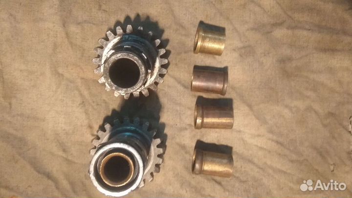 Запчасти для иж пс