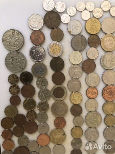 Монеты